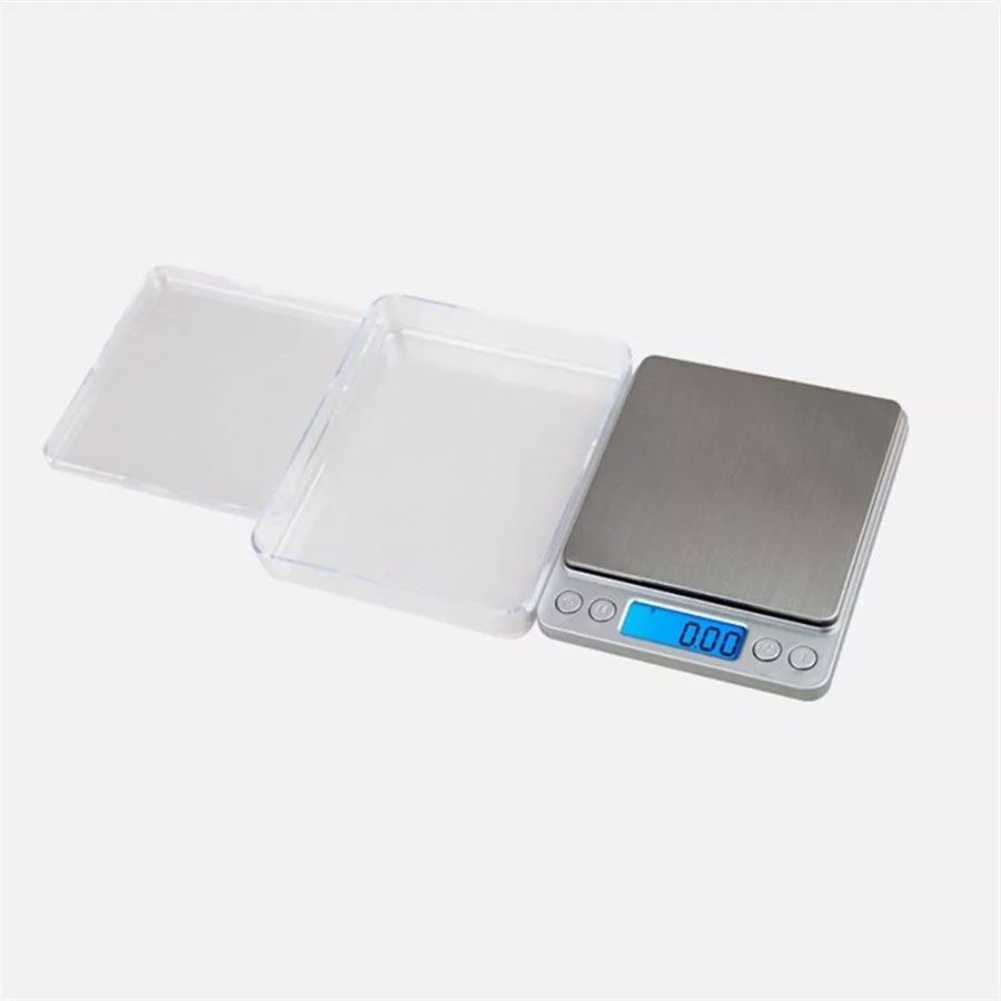 Miniatura 5 de Gramera Pesa Balanza Digital Cocina Med